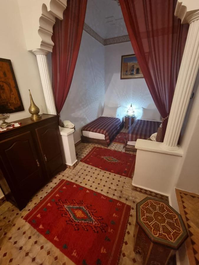 Riad Malida Marrakesz Zewnętrze zdjęcie