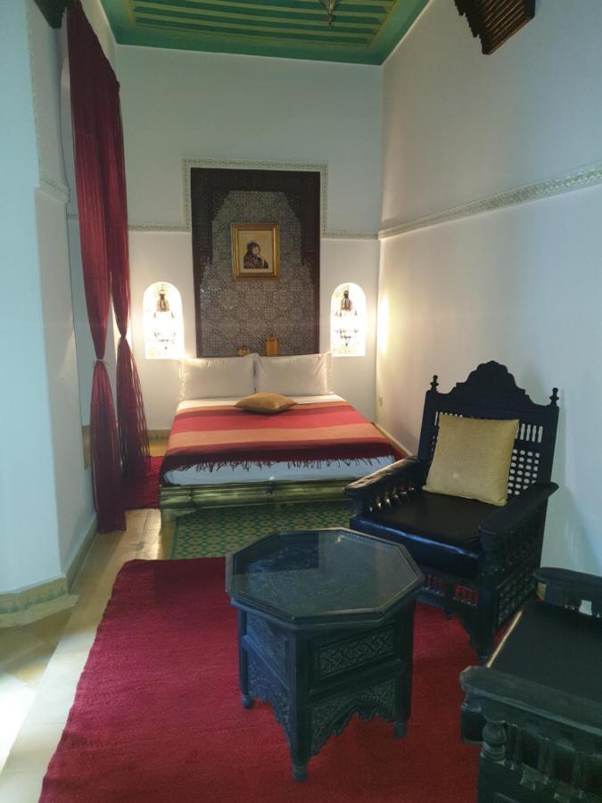 Riad Malida Marrakesz Pokój zdjęcie