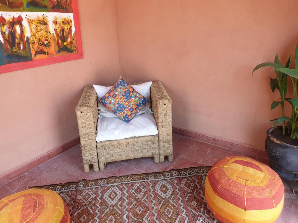 Riad Malida Marrakesz Zewnętrze zdjęcie