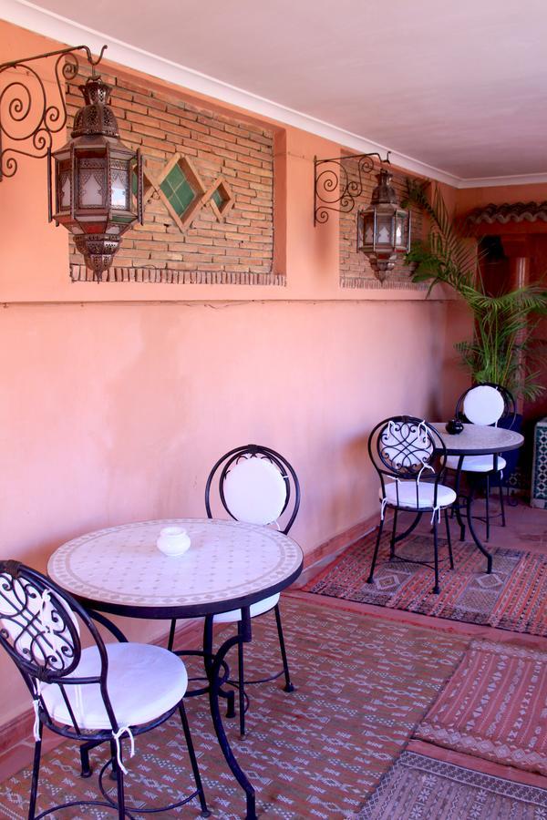 Riad Malida Marrakesz Zewnętrze zdjęcie